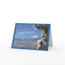 North Pole, Pikes Peak, Colorado, Greetings cards by beverlytazangel North Pole, Pikes Peak, Colorado, Greetings cards