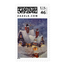 North Pole postage by ChristmasCafe North Pole postage