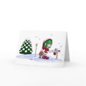 North Pole Postal cards