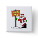 North Pole Santa