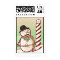 north pole stamp by savexmasnow north pole stamp