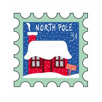 North Pole T-shirt