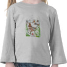 toddler_longsleeve - A beautiful Kid's T-shirt full of fantasy to wear this Christma