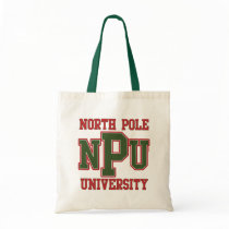 North Pole University bags by JMGNole North Pole University bags