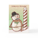 North Pole Xmas card by savexmasnow North Pole Xmas card