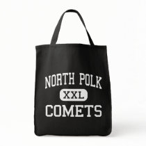 North Polk - Comets - High School - Alleman Iowa bags