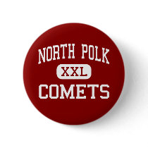 North Polk - Comets - High School - Alleman Iowa buttons