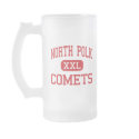 North Polk - Comets - High School - Alleman Iowa mugs by customteamsportswear North Polk - Comets - High School - Alleman Iowa mugs