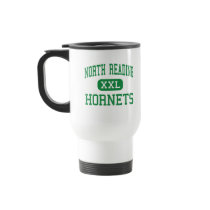North Reading - Hornets - High - North Reading mugs by customteamsportswear North Reading - Hornets - High - North Reading mugs