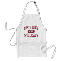 North Ridge - Wildcats - North Richland Hills Apron