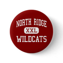 North Ridge - Wildcats - North Richland Hills buttons