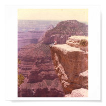 North Rim Grand Canyon 1977 posters
