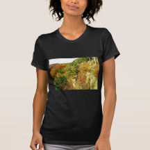 North Rim view Pa Grand Canyon by Ave Hurley Shirts