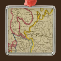 North Russia in Europe ornaments