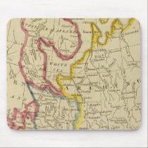 North Russia in Europe mousepads