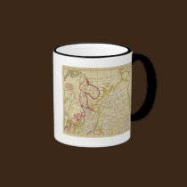 North Russia in Europe mugs