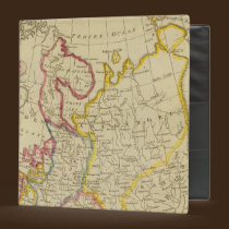 North Russia in Europe binders