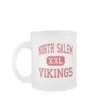 North Salem - Vikings - High School - Salem Oregon mugs