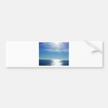 North Sea Bumper Stickers