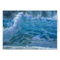 North Shore 1 Greeting Cards