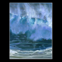 North Shore 5 postcards