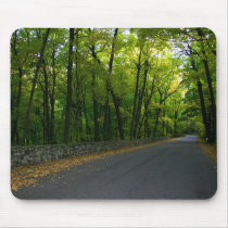 North Shore Drive mousepad
