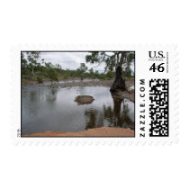 North Shore Of Broome Harbour (Clay Layer Also App Stamps