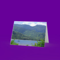 North Shore of Kauai, Hawaii cards