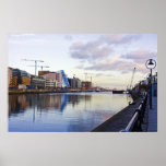 North Side Dublin Poster