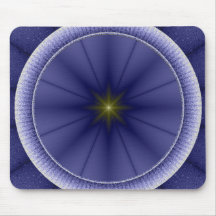 North Star Mousepad