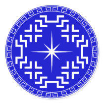 North Star stickers by TimeStop North Star stickers