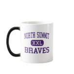 North Summit - Braves - High - Coalville Utah mugs