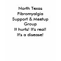 North Texas Fibromyalgia Support & Meetup Group... t-shirts by ntxfms North Texas Fibromyalgia Support & Meetup Group... t-shirts