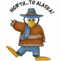 North to Alaska Penguin Ornament photo sculptures by christmasshop North to Alaska Penguin Ornament photo sculptures