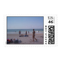 North Topsail Beach postage