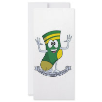 North Toronto Greensox rack cards
