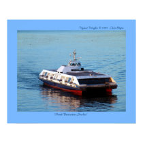 "North Vancouver Seabus" posters