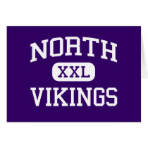 North - Vikings - High School - Denver Colorado cards by customteamsportswear North - Vikings - High School - Denver Colorado cards