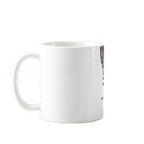North West Coast Native Eagle Mug