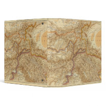 North Western Frontier of India Vinyl Binders