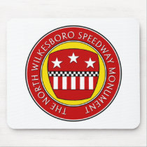 North Wilkesboro Speedway Monument Mouse Pad mousepads