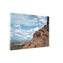 North Window canvas prints