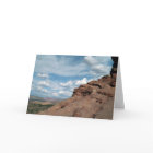North Window card