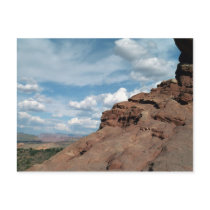 North Window Postcard