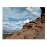 North Window Postcard