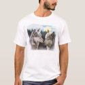 North Woods Courtship t-shirts by westart North Woods Courtship t-shirts