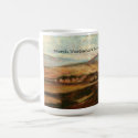 North Yorkshire Mug mug