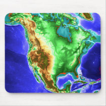 NorthAmerica Mouse Pads