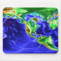 NorthAmerica Mouse Pads