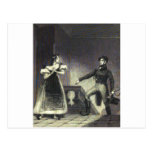 Northanger Abbey - Jane Austen Postcard